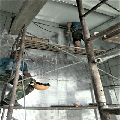 抗爆墻安裝施工 抗爆墻安裝施工